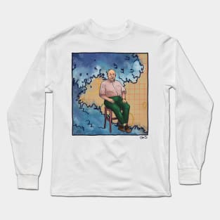 Old Man in His Ways Long Sleeve T-Shirt